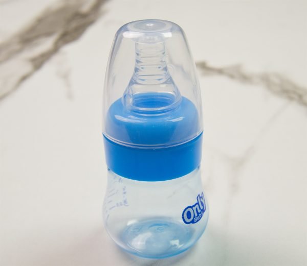 Only Baby Senior PP Bottle — 60 ml — Blue