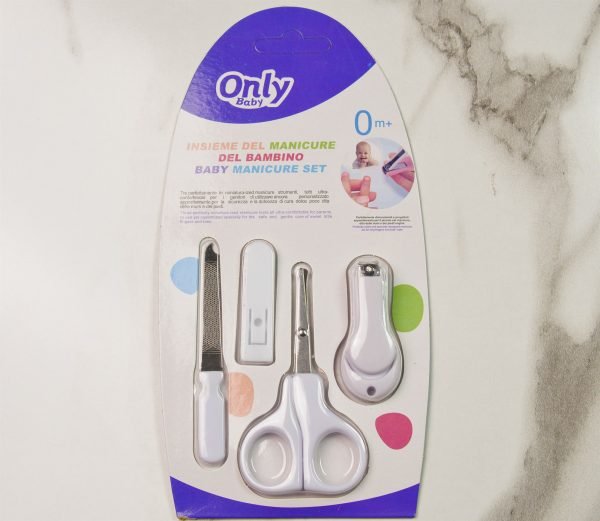 Only Baby Manicure Set