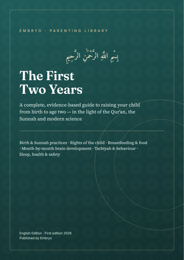 The First Two Years — cover en