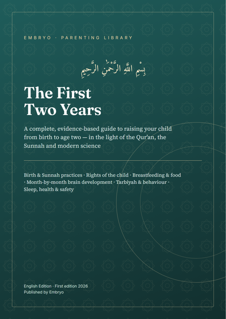The First Two Years — cover en